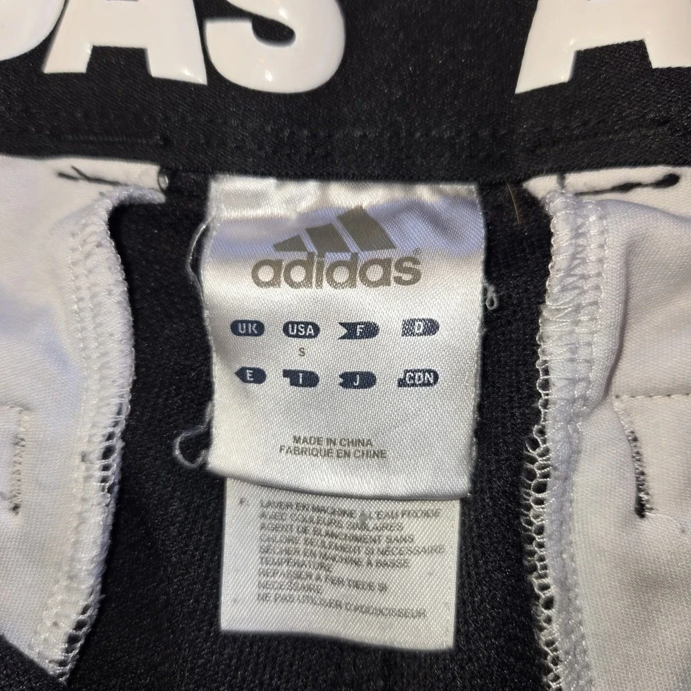 Adidas Black Kids Athletic‎ Football Practice Pants Size Small